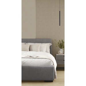  ЛАМЕЛЕН ПАНЕЛ m vilo mpc 16х265см linen fabric (linen fabric)