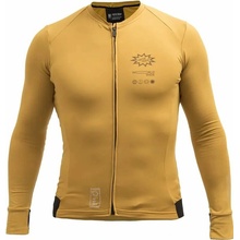 Fresh Trash Ft Men’s Signature Thermo Jersey Mustard