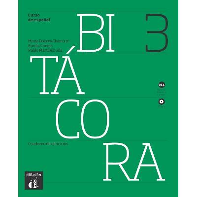Bitacora B1 Cuaderno de ejercicios + CD Ma D. Chamorro, E. Conejo, P. Martínez Gila