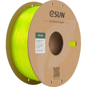 eSUN TPU-HS Fluorescent Yellow - 1, 75 mm / 1000 g (TPU-HS175F-Y1P1)