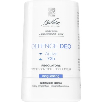 BioNike Defence Deo рол-он срещу силно изпотяване 72h 50ml
