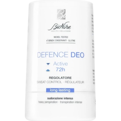 BioNike Defence Deo рол-он срещу силно изпотяване 72h 50ml
