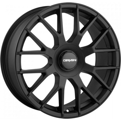 Carmani 19 9x19 5x112 ET44 matt black