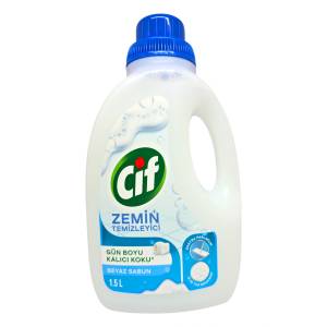  Cif универсален препарат за под, 1500мл, Сапун