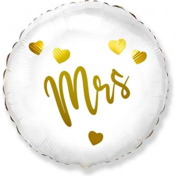 Image 1 of Flexmetal Балон от фолио Mrs, 48 см