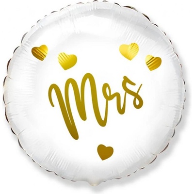 Flexmetal Балон от фолио Mrs, 48 см