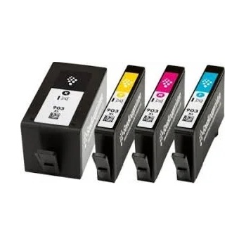Image 1 of Compatible Hp 903xl (3hz51ae) съвместим икономичен комплект (hpr903xl)