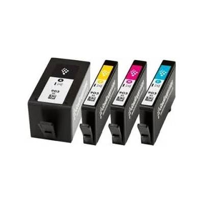 Compatible Hp 903xl (3hz51ae) съвместим икономичен комплект (hpr903xl)