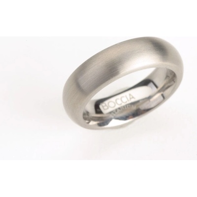 Boccia titanový matný 0102 01