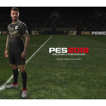 Pro Evolution Soccer 2019
