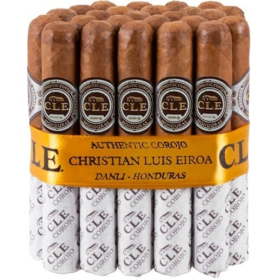 CLE Corojo Robusto 2025 1 ks