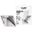 Panzer Гръб CARE by PanzerGlass за iPad Air 13 (2025), Y Fold, Light Gray