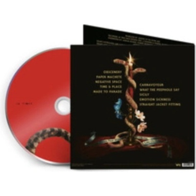 Queens Of The Stone Age - In Times New Roman CD