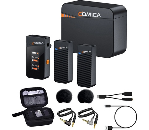 Comica Vimo C3