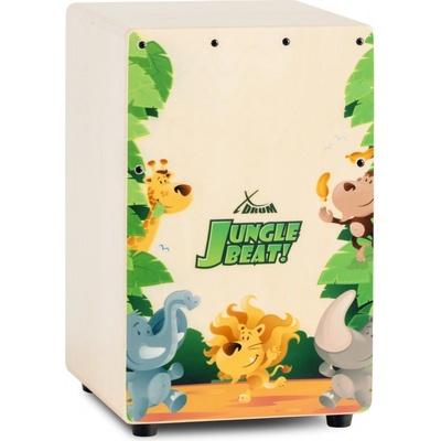XDrum KC-37JB Dětský cajon – Zboží Dáma