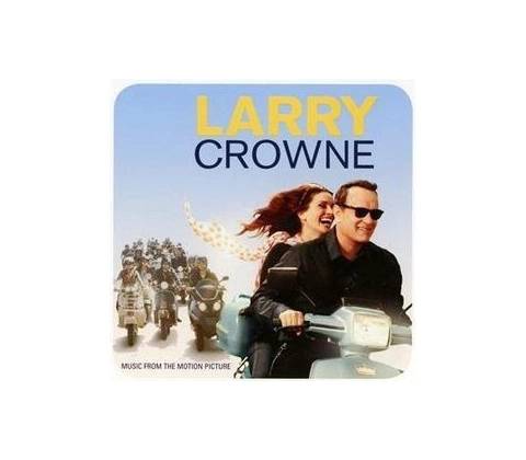 Ost - Larry Crowne CD