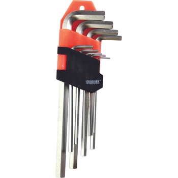 Image 1 of GADJET Шестограми 1.5-10mm к-т 9бр дълги CR-V GD (390156)