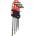 GADJET Шестограми 1.5-10mm к-т 9бр дълги CR-V GD (390156)