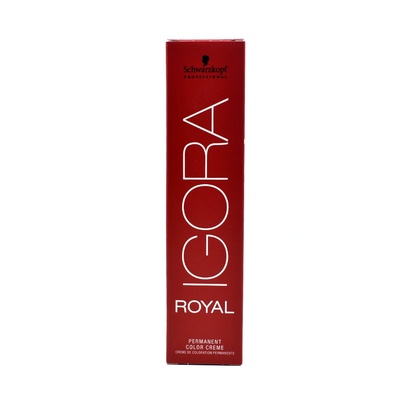 Schwarzkopf Igora Royal Permanent Color 60 ml color cream 4-88