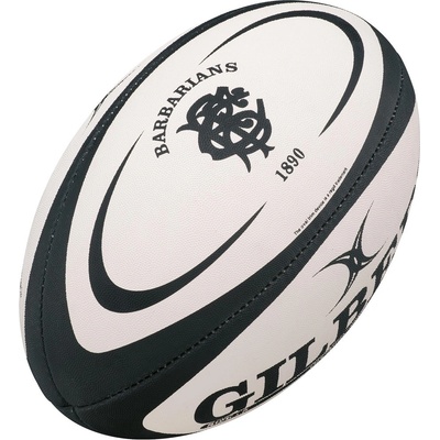 Gilbert Replica Barbarians Rugby Balls – Zboží Mobilmania