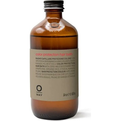 Oway Color Protection Hair Bath šampon pro barvené vlasy 240 ml