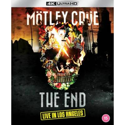 Mötley Crüe - The End - Live In Los Angeles (11 UHD)