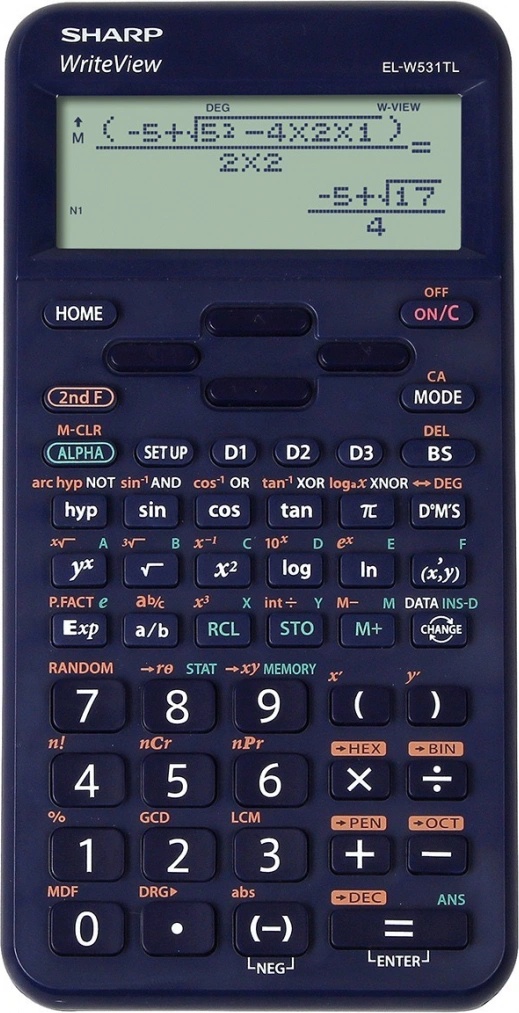 Sharp EL W 531