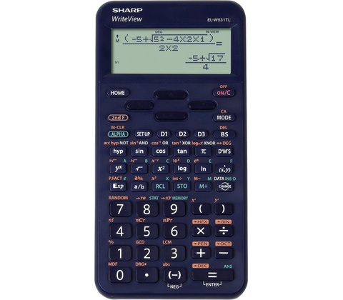 Sharp EL W 531