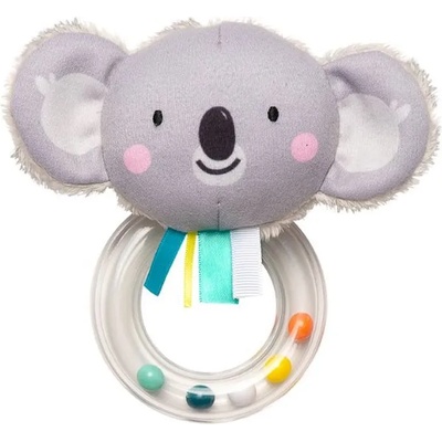 Бебешка мека дрънкалка Taf Toys - Коала (TT12425)