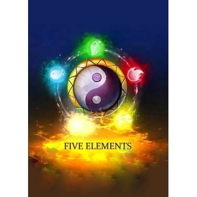 Ivan Pestrikov Five Elements (PC)