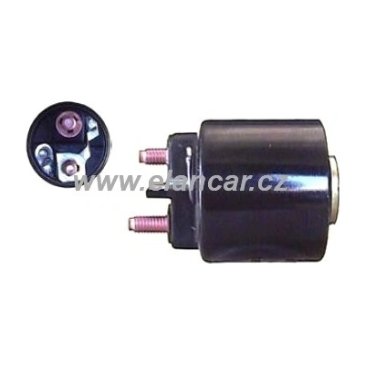 Spínač startéru D6RA100 Valeo 594426