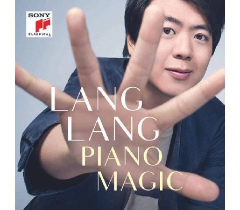 LANG LANG - PIANO MAGIC CD