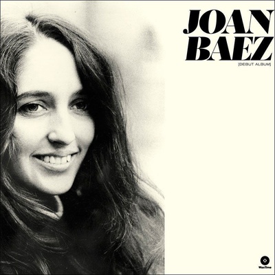 Baez Joan - The Debut Color LP
