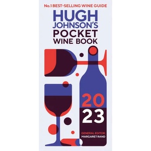 Hugh Johnson's Pocket Wine Book 2023 | HUGH JOHNSON MARGARE (ISBN: 9781784728144)