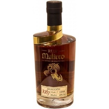 Malteco 1987 28y 40% 0,7 l (holá láhev)