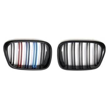 Image 1 of Решетки за bmw e39 (1995-2003) - двойни с три цвята