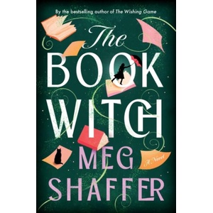 The Book Witch (ISBN: 9781529443868)