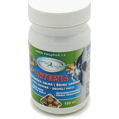 EasyFish Artemia 100 ml
