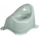 Maltex Nočník protišmykový Lama Minimal sage green