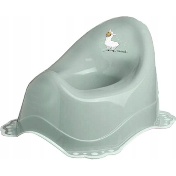 Maltex Nočník protišmykový Lama Minimal sage green