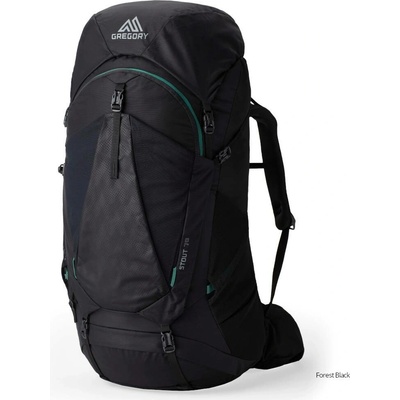 Gregory Stout 70 l 2.0 Forest Black