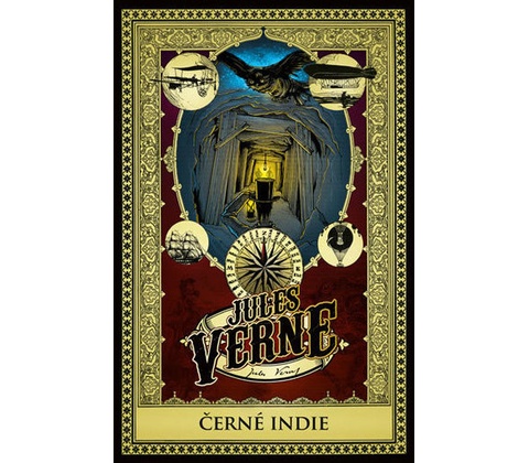 Černé Indie