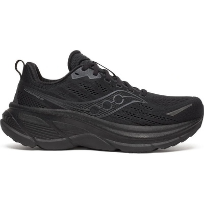 Saucony Мъжки маратонки Saucony Hurricane 25 Running shoes - Triple Black - размер 46, 5 (EU) (023-2331-0221)