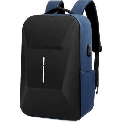 Picadili Унисекс раница, Orien GT3756, USB порт, синя (GT3756)