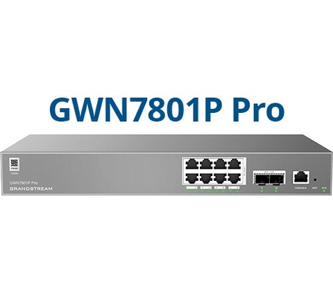 Grandstream GWN7801P-PRO