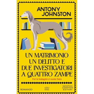 matrimonio, un delitto e due investigatori a quattro zampe (2026)