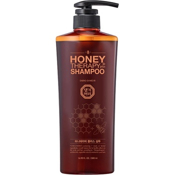 Doori Professional Honey Therapy Plus Shampoo Шампоан за коса унисекс 500ml