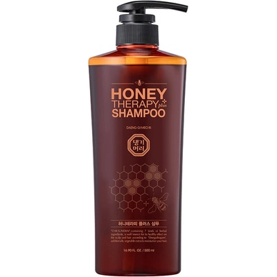 Doori Professional Honey Therapy Plus Shampoo Шампоан за коса унисекс 500ml