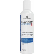 Seboradin Anti-Dandruff šampón proti lupinám 200 ml