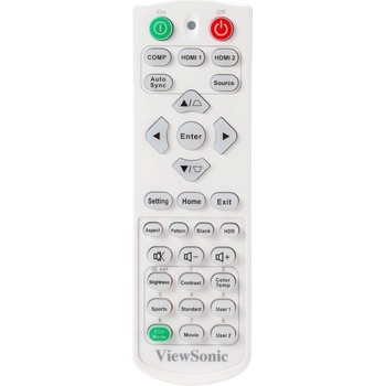 General Viewsonic ls700-4k - дистанционно управление с лазерен указател (ls700-4k)